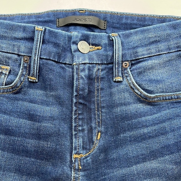 Joes Jeans Flawless The Icon Mid Rise Skinny Ankle Size 25 - Picture 15 of 16